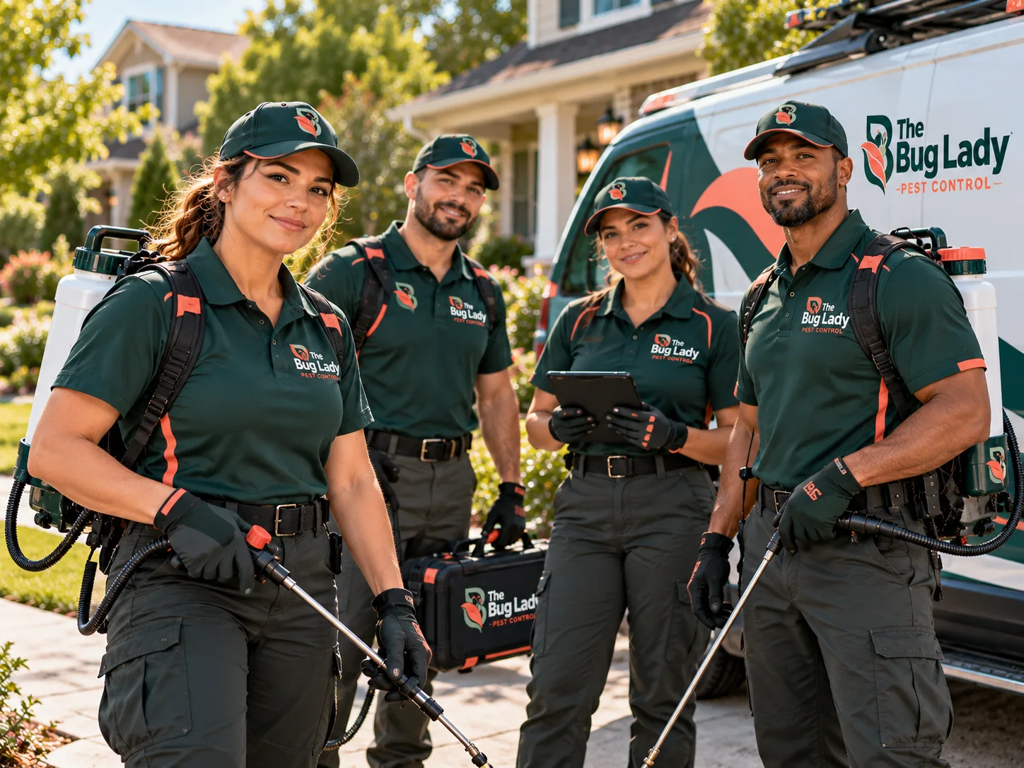 Pest Control in Dade City, FL near me